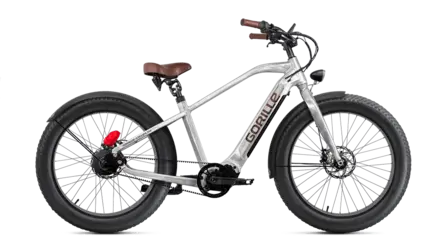 gorille cycles male 2.0 fatbike