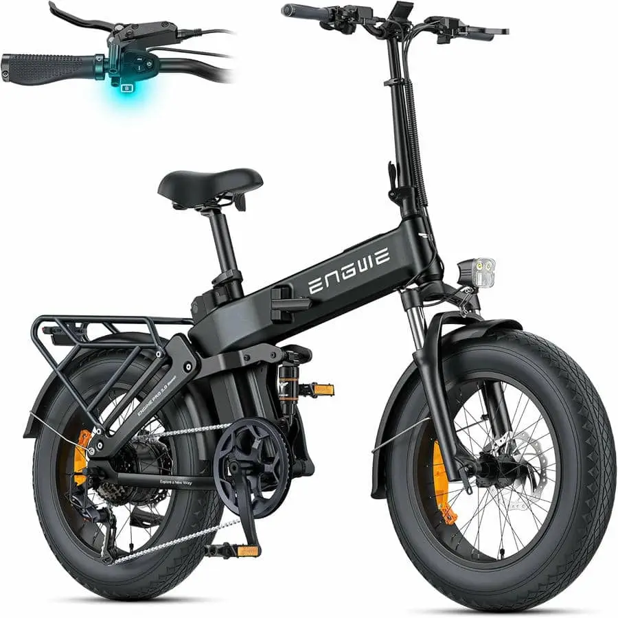 fatbike engwe engine pro 3.0 boost