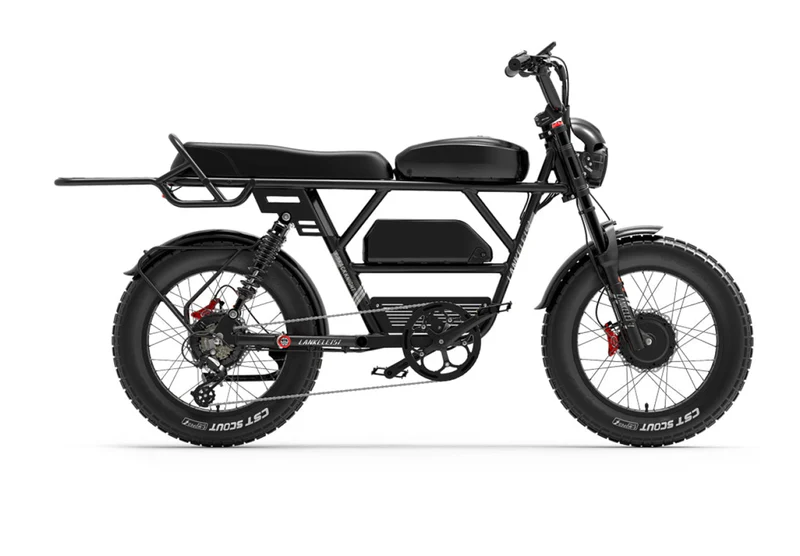 fatbike lankeleisi x black knight
