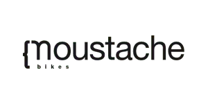 moustache logo
