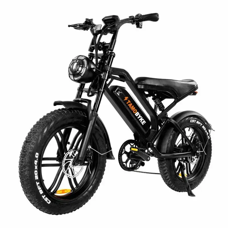 fatbike qmwheel v20 pro