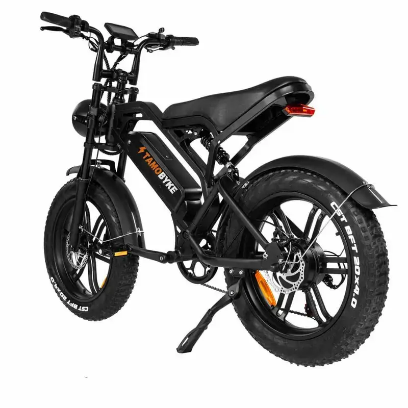 fatbike qmwheel v20 pro