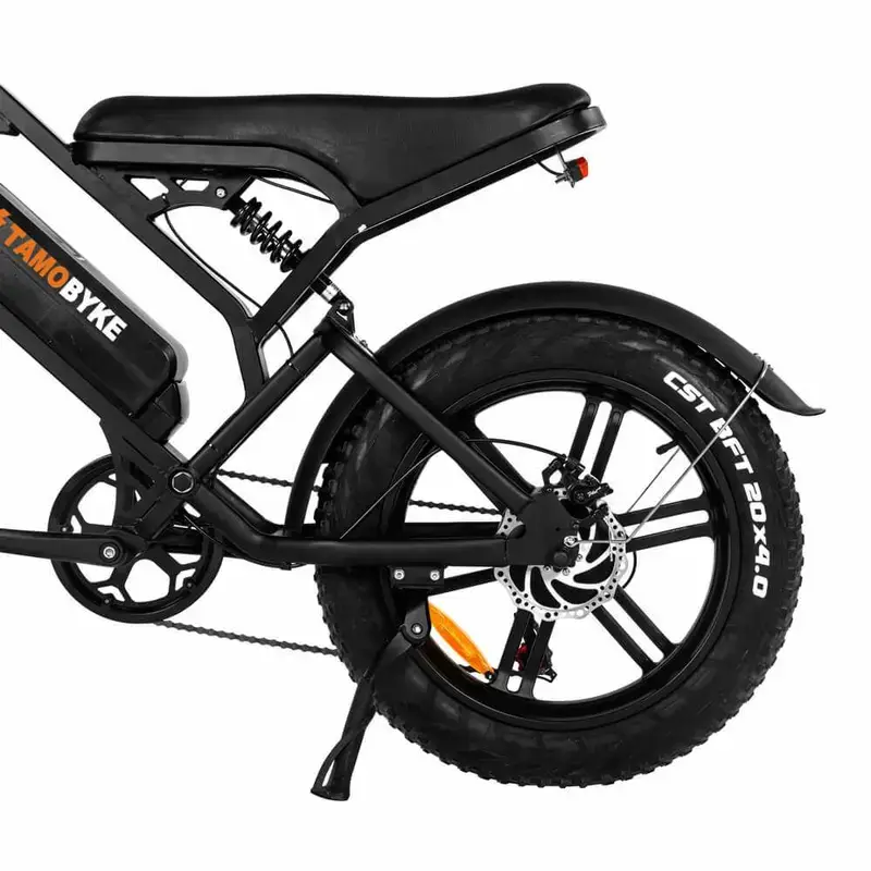 fatbike qmwheel v20 pro