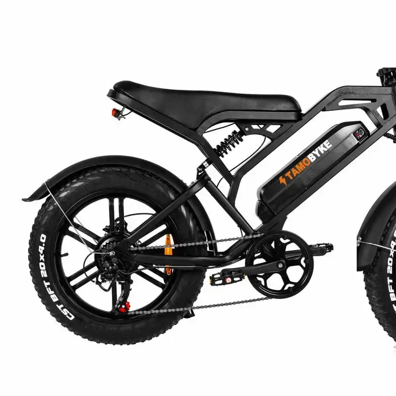 fatbike qmwheel v20 pro