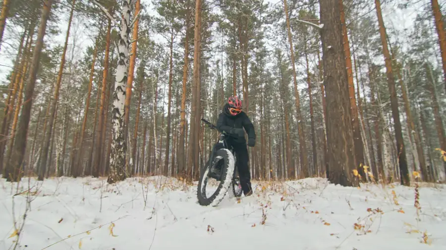 fatbike hiver pro article erreurs