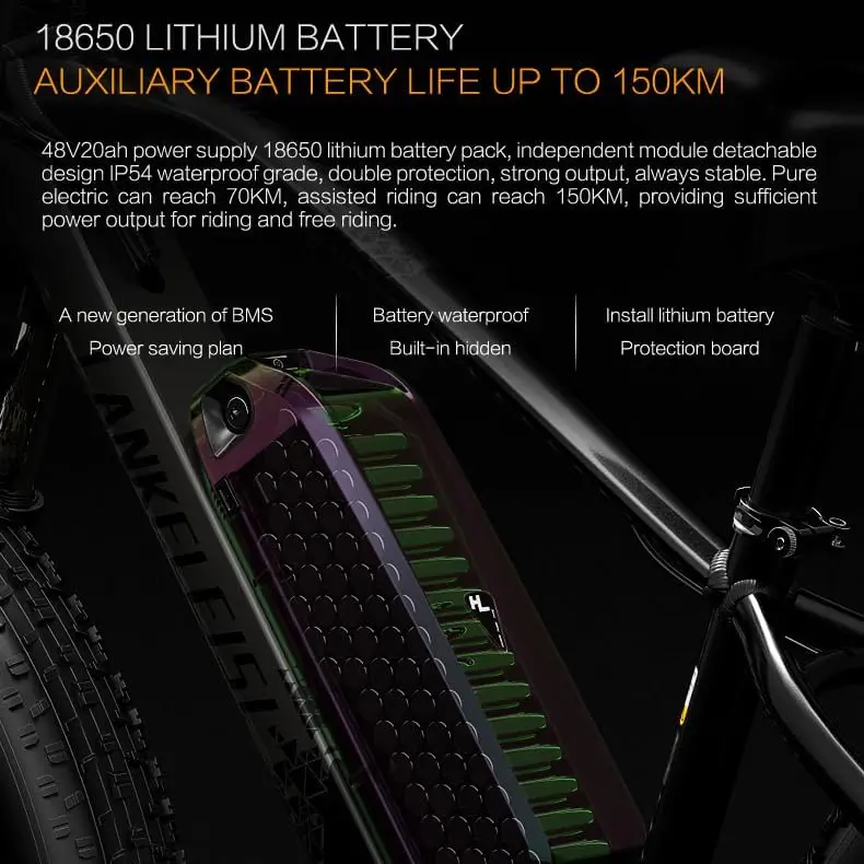 fatbike lankeleisi mg740 plus