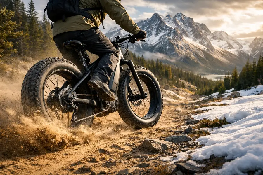 article fatbike autonomie 