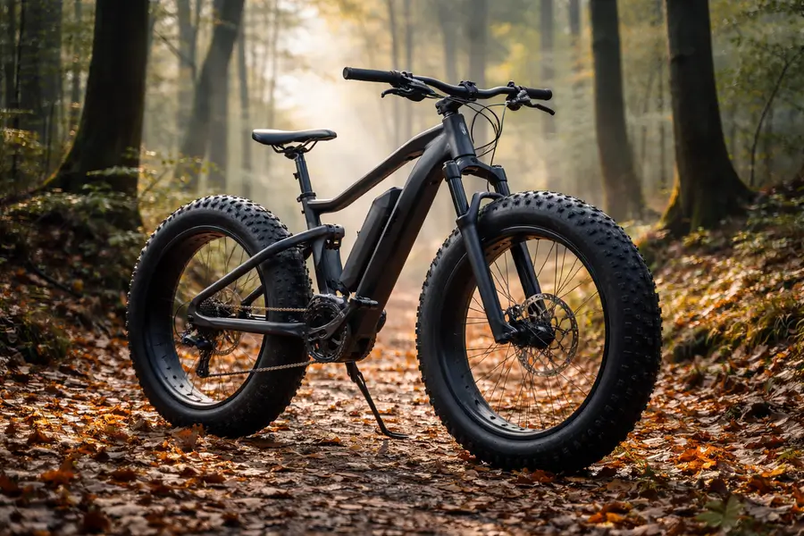 article fatbike électrique fonctionnement et avantage