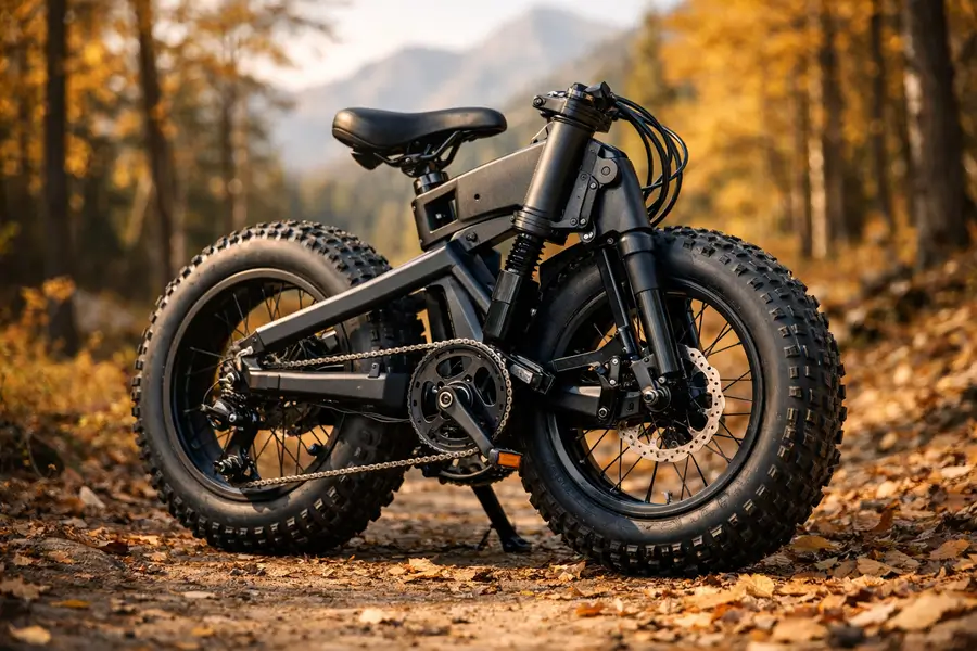 article fatbike pliant bon ou mauvais 
