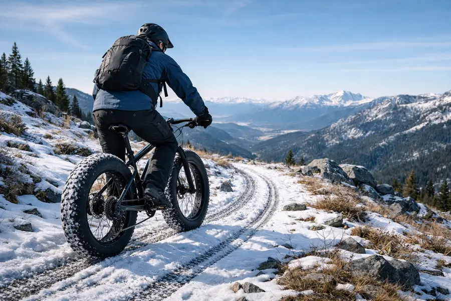article oû rouler en fatbike en France