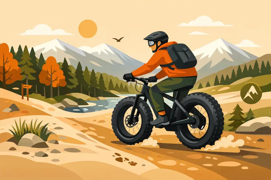 bannière article où rouler en france fatbike