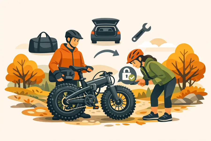 bannière article fatbike pliant bon ou mauvais