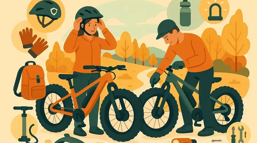 article fatbike accessoires bannière