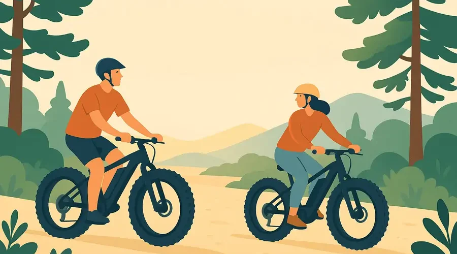 article fatbike electrique guide pratique