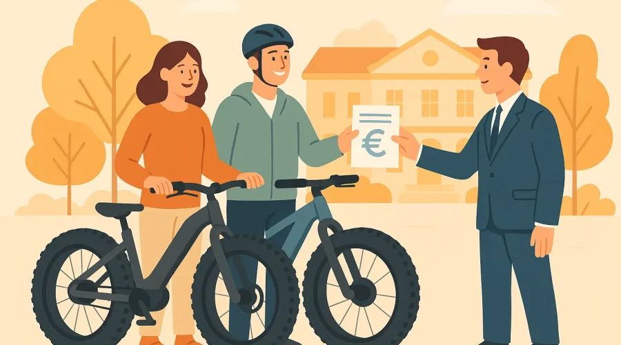 article fatbike aide de l'état