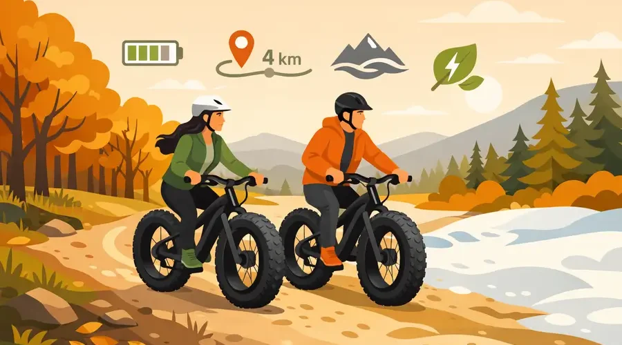 bannière article fatbike autonomie