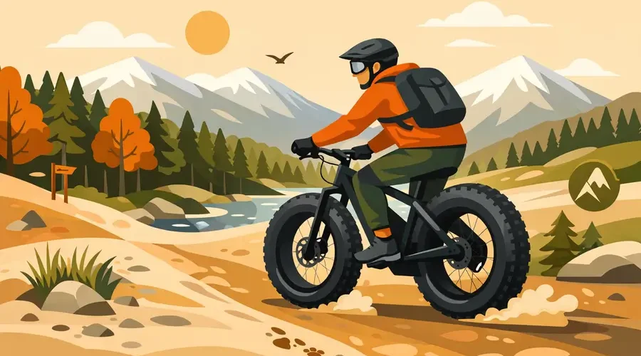 bannière article où rouler en france fatbike