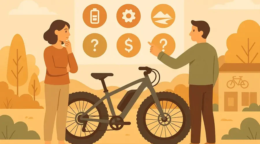 question a se poser article fatbike